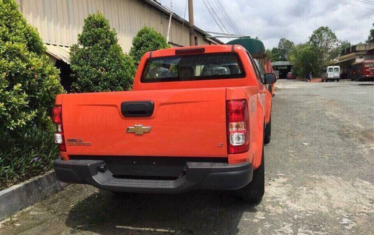chevrolet colorado 4